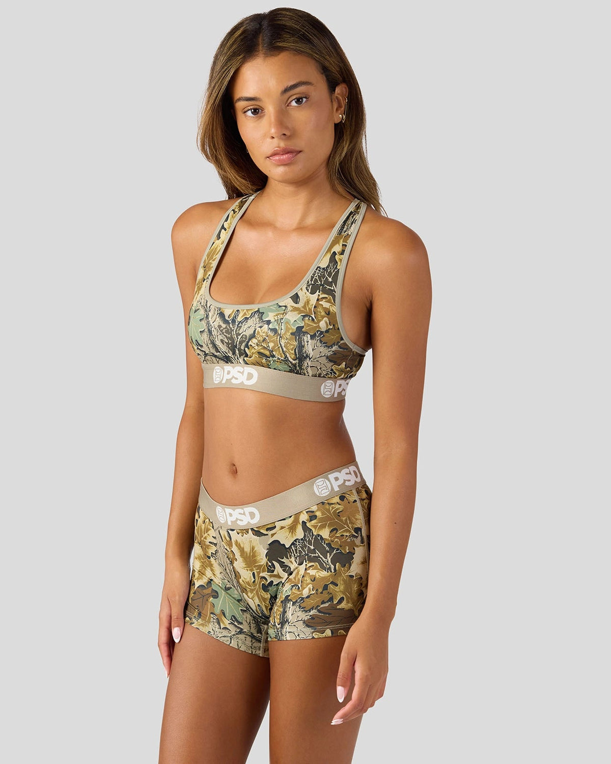 PSD Premium | Realtree - Classic - Sports Bra