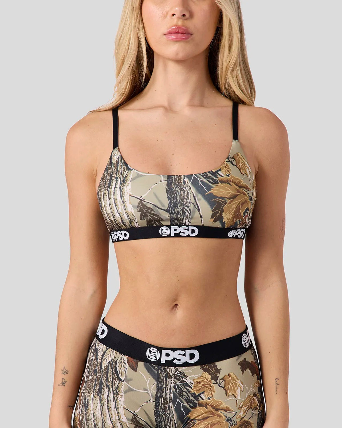 PSD Discount | Realtree - Xtra Grey - Scoop Bralette