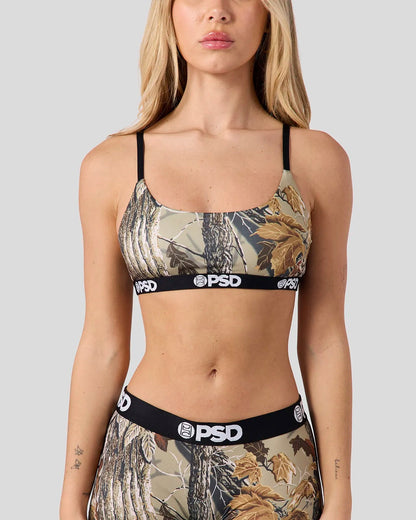 PSD Discount | Realtree - Xtra Grey - Scoop Bralette