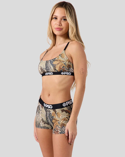 PSD Discount | Realtree - Xtra Grey - Scoop Bralette