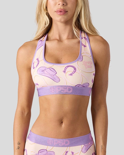 PSD Everyday | Lassoed Up - Sports Bra