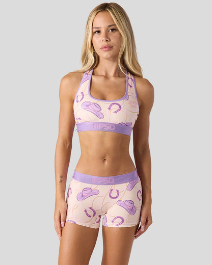 PSD Everyday | Lassoed Up - Sports Bra