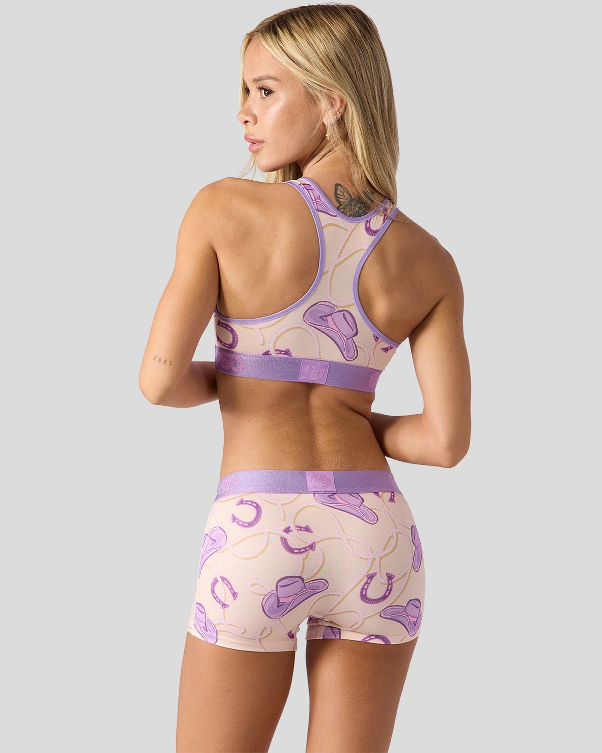 PSD Everyday | Lassoed Up - Sports Bra