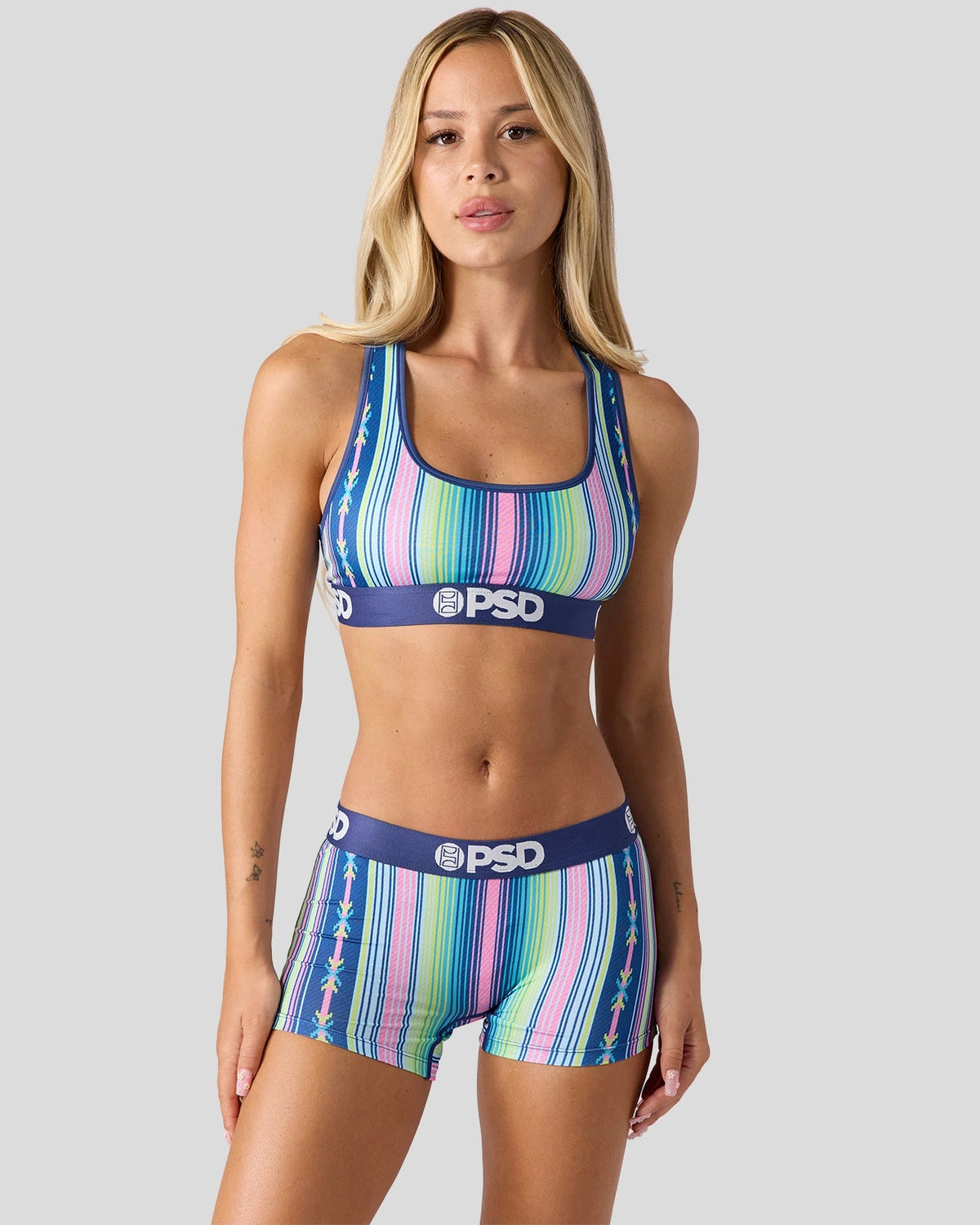 PSD Special Offer | Serape Pop - Boy Short