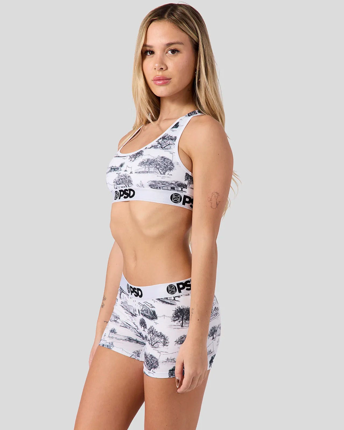 PSD Top Pick | Hooey - Dancehall - Sports Bra