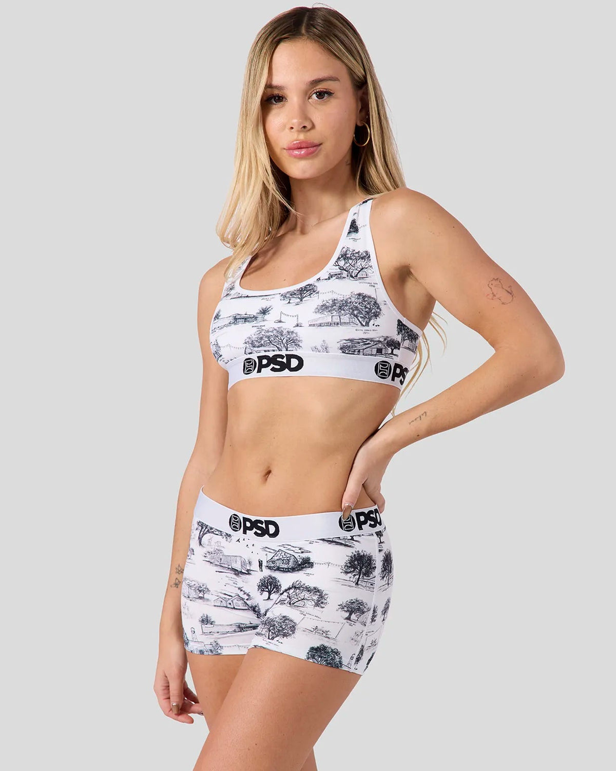 PSD Recommended | Hooey - Dancehall - Boy Short