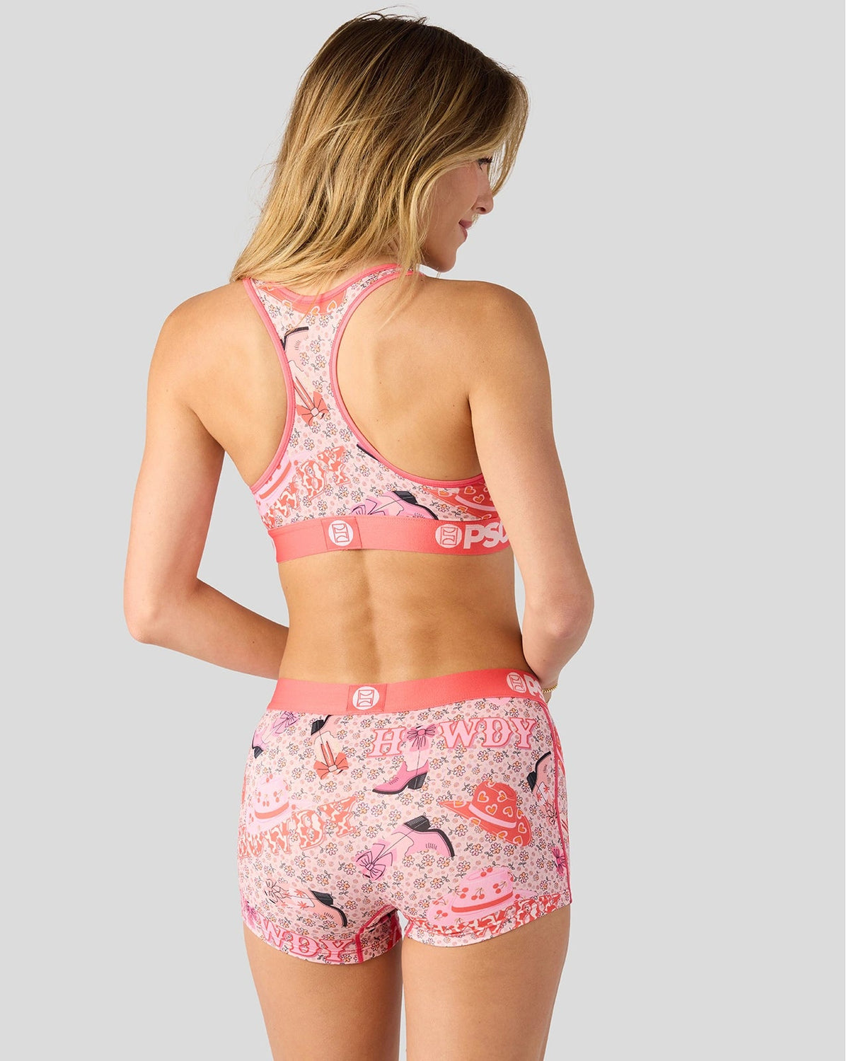 PSD Deals | Howdy Luv - Sports Bra
