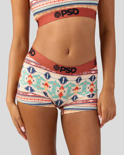 PSD Customer Favorite | Hooey - Thunderbird - Boy Short