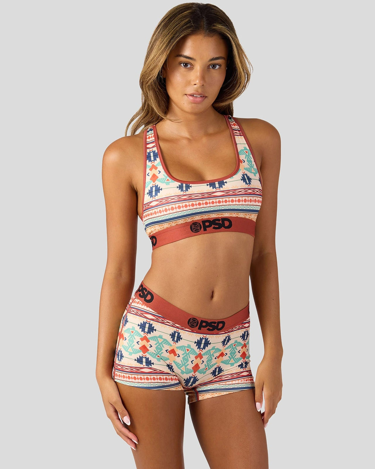 PSD Customer Favorite | Hooey - Thunderbird - Boy Short