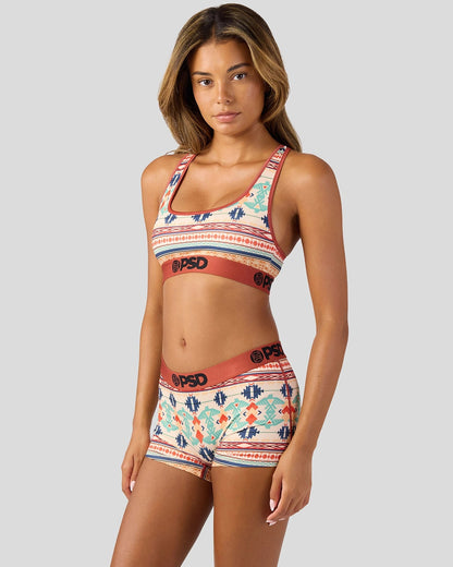 PSD Customer Favorite | Hooey - Thunderbird - Boy Short