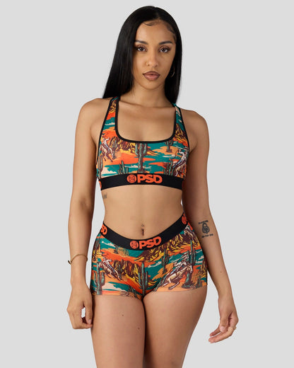 PSD Sale | Deserted - Sports Bra