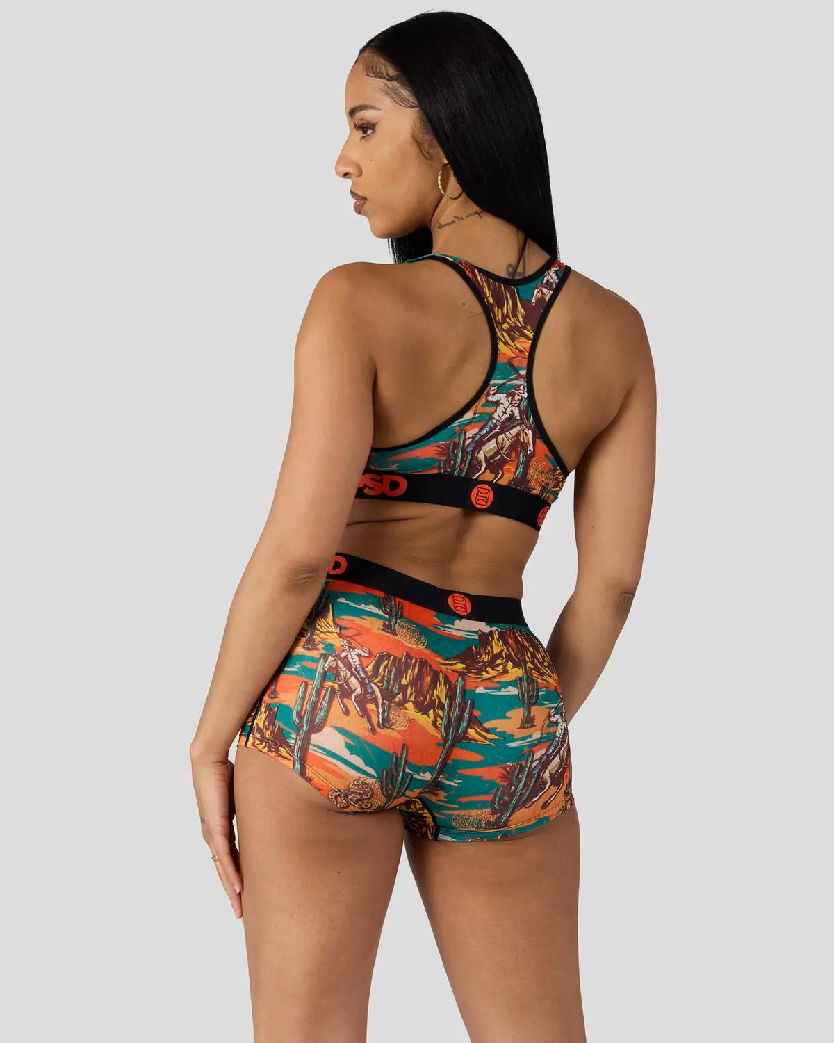 PSD Sale | Deserted - Sports Bra