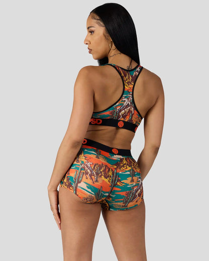 PSD Sale | Deserted - Sports Bra