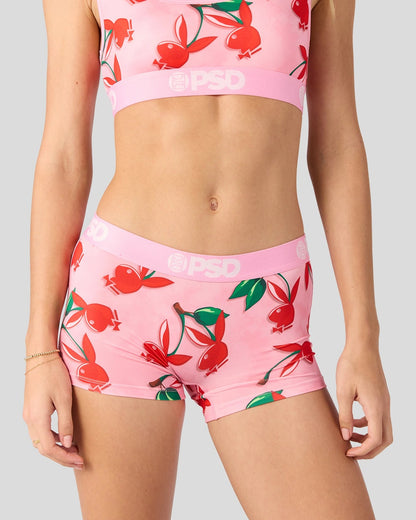 PSD Popular | Playboy - Cherry Love - Boy Short