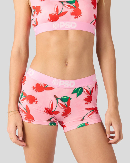 PSD Popular | Playboy - Cherry Love - Boy Short