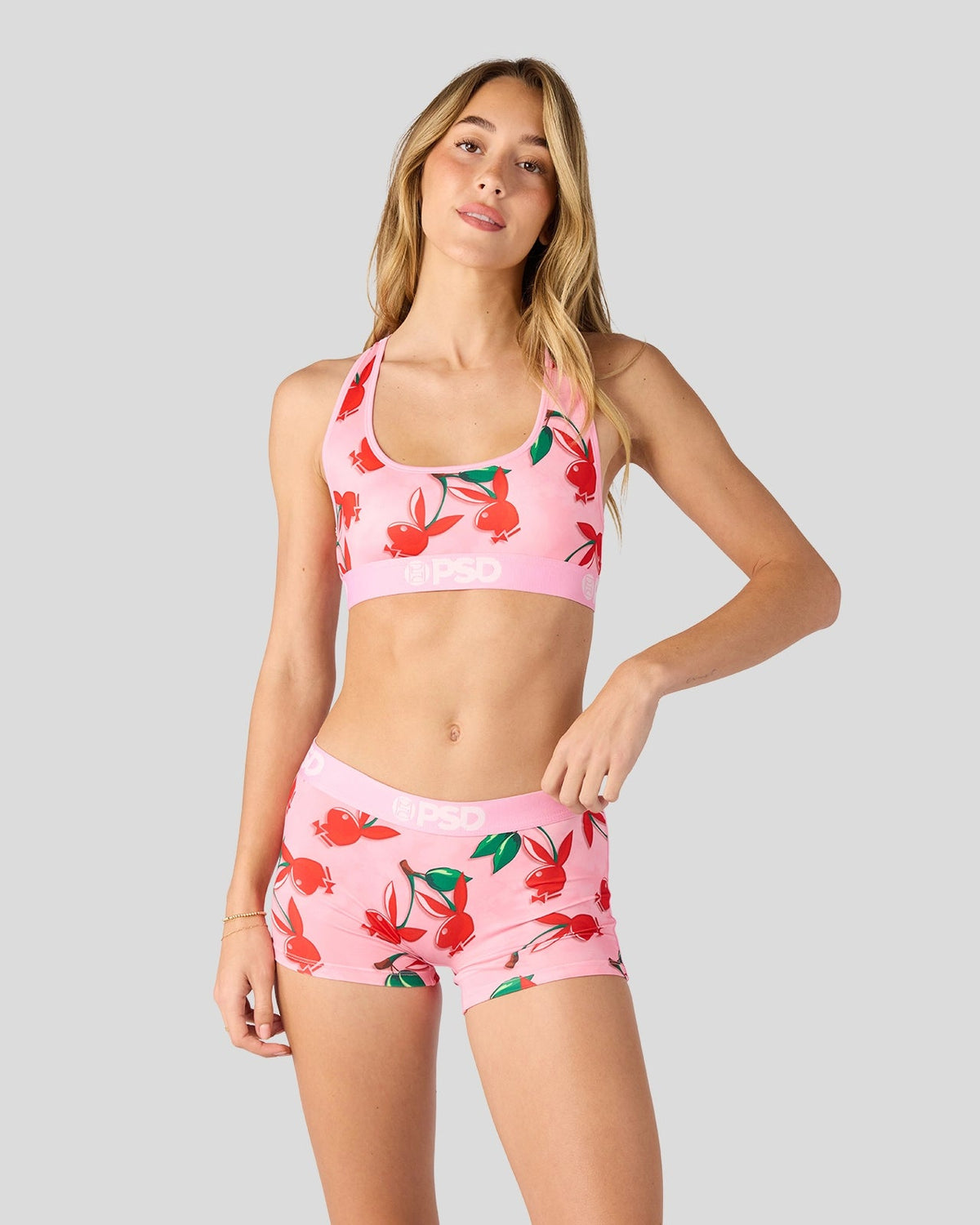 PSD Popular | Playboy - Cherry Love - Boy Short