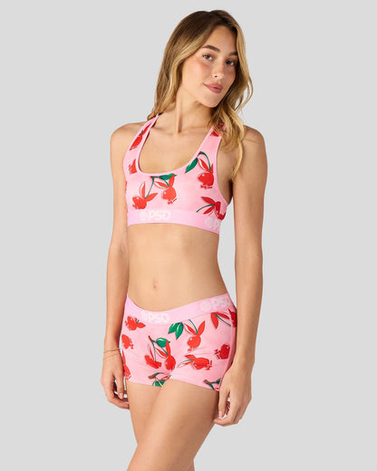 PSD Popular | Playboy - Cherry Love - Boy Short