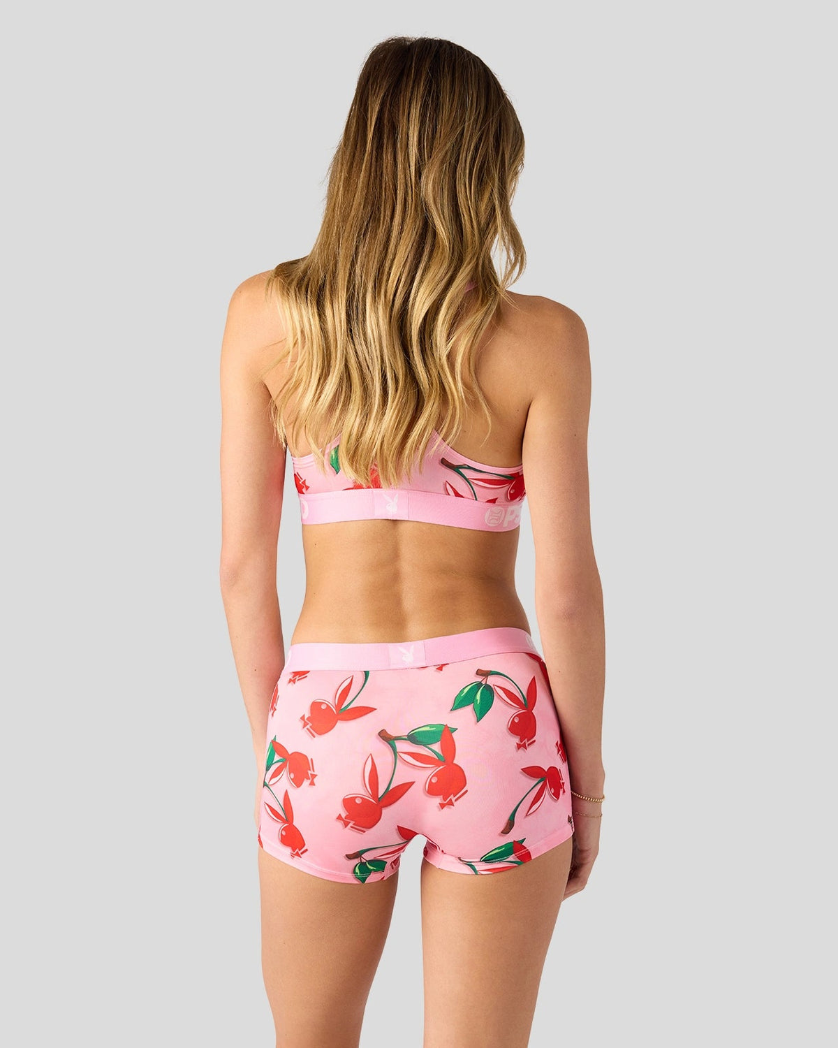 PSD Popular | Playboy - Cherry Love - Boy Short