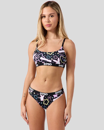 PSD Premium | Playboy - Cosmic Bunny - Thong