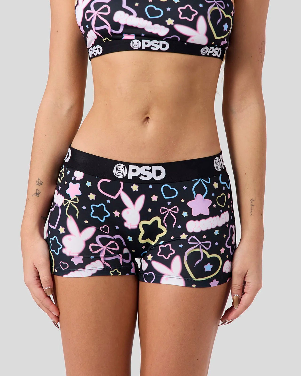 PSD Great Value | Playboy - Cosmic Bunny - Boy Short