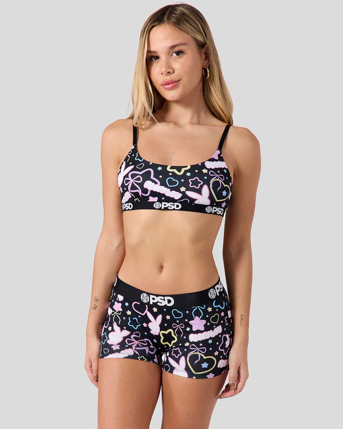 PSD Great Value | Playboy - Cosmic Bunny - Boy Short