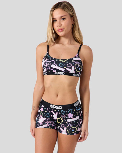 PSD Great Value | Playboy - Cosmic Bunny - Boy Short