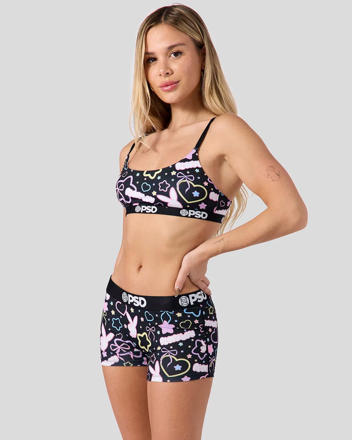 PSD Great Value | Playboy - Cosmic Bunny - Boy Short