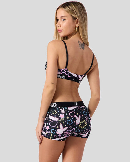 PSD Great Value | Playboy - Cosmic Bunny - Boy Short