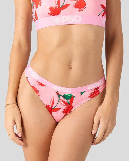 PSD Deals | Playboy - Cherry Love - Thong