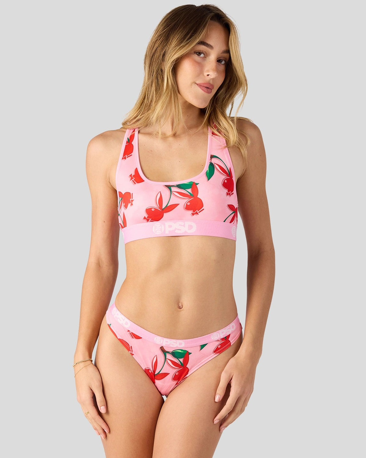 PSD Deals | Playboy - Cherry Love - Thong