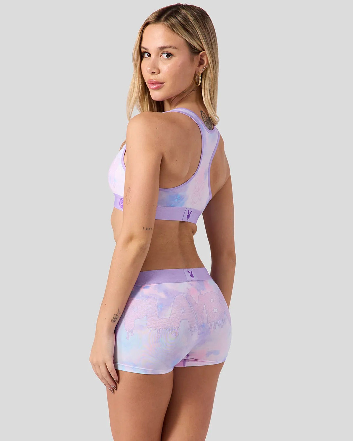 PSD New | Playboy - Icy Drip - Sports Bra