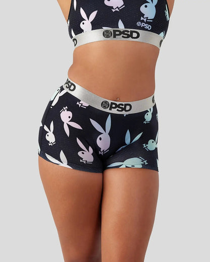 PSD Premium | Playboy - Glow - Boy Short