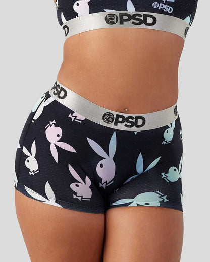 PSD Premium | Playboy - Glow - Boy Short