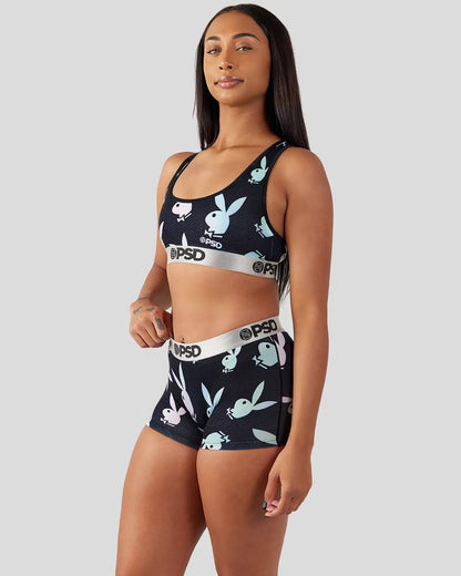 PSD Premium | Playboy - Glow - Boy Short
