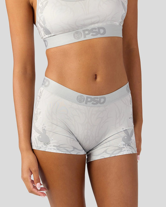 PSD Discount | Playboy - Neo Tribal - Boy Short