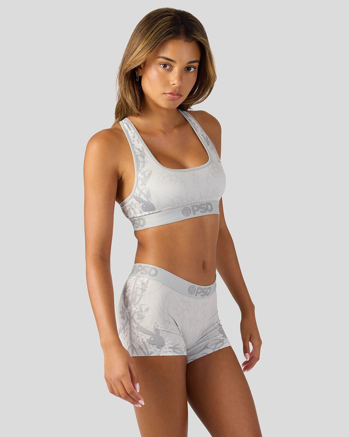PSD Discount | Playboy - Neo Tribal - Boy Short