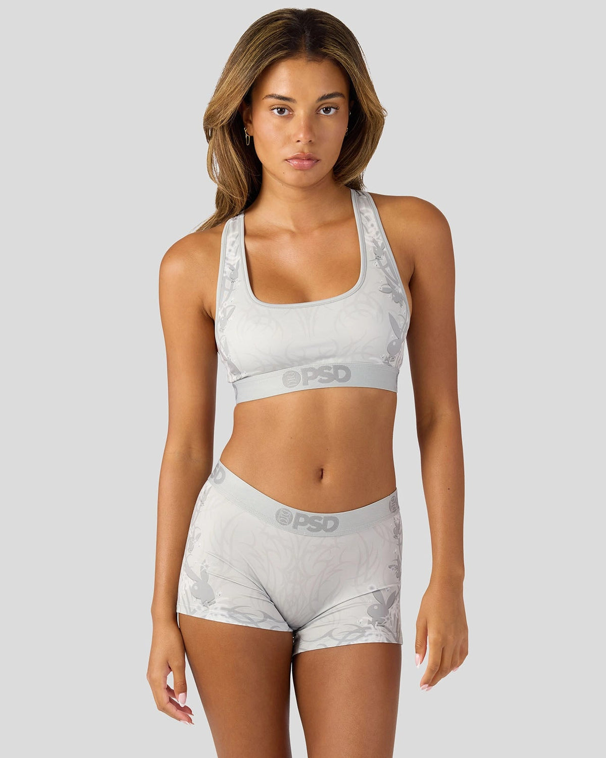PSD Hot Sale | Playboy - Neo Tribal - Sports Bra