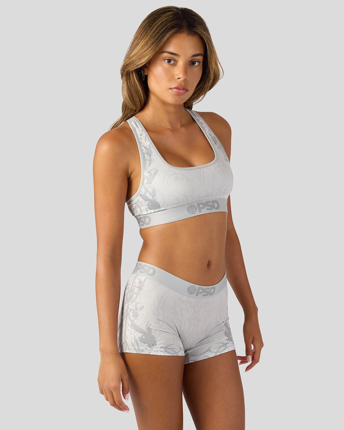 PSD Hot Sale | Playboy - Neo Tribal - Sports Bra