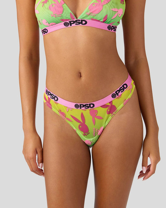 PSD Sale | Mesh - Playboy - Geo - Thong - Mesh