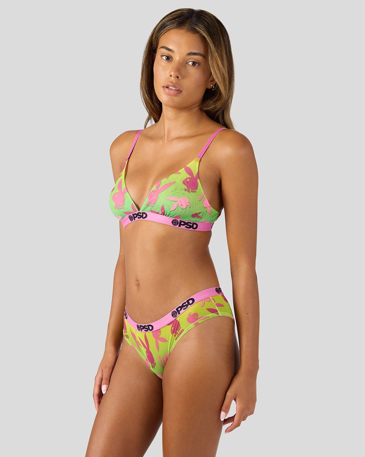 PSD Premium | Mesh - Playboy - Geo - Cheeky - Mesh
