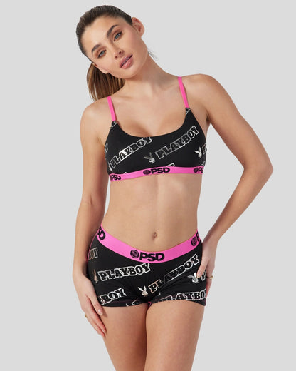 PSD Best Seller | Playboy - Gleam - Scoop Bralette