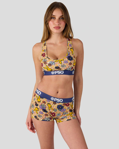 PSD Sale | Modal - Playboy - 70s Flo - Boy Short - Modal