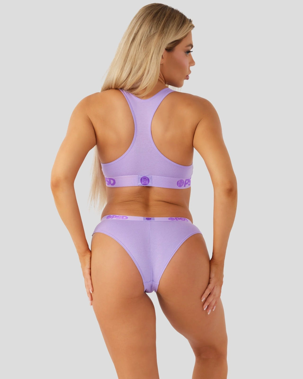 PSD Smart Buy | Modal Solids - Lavender - Cheeky - Modal