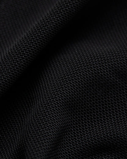 PSD Signature | Mesh - Black Tonal - Scoop Bralette - Mesh