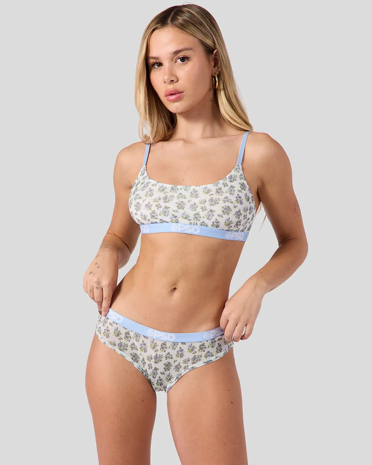 PSD Exclusive | Mesh - Sky Blossom - Cheeky - Mesh