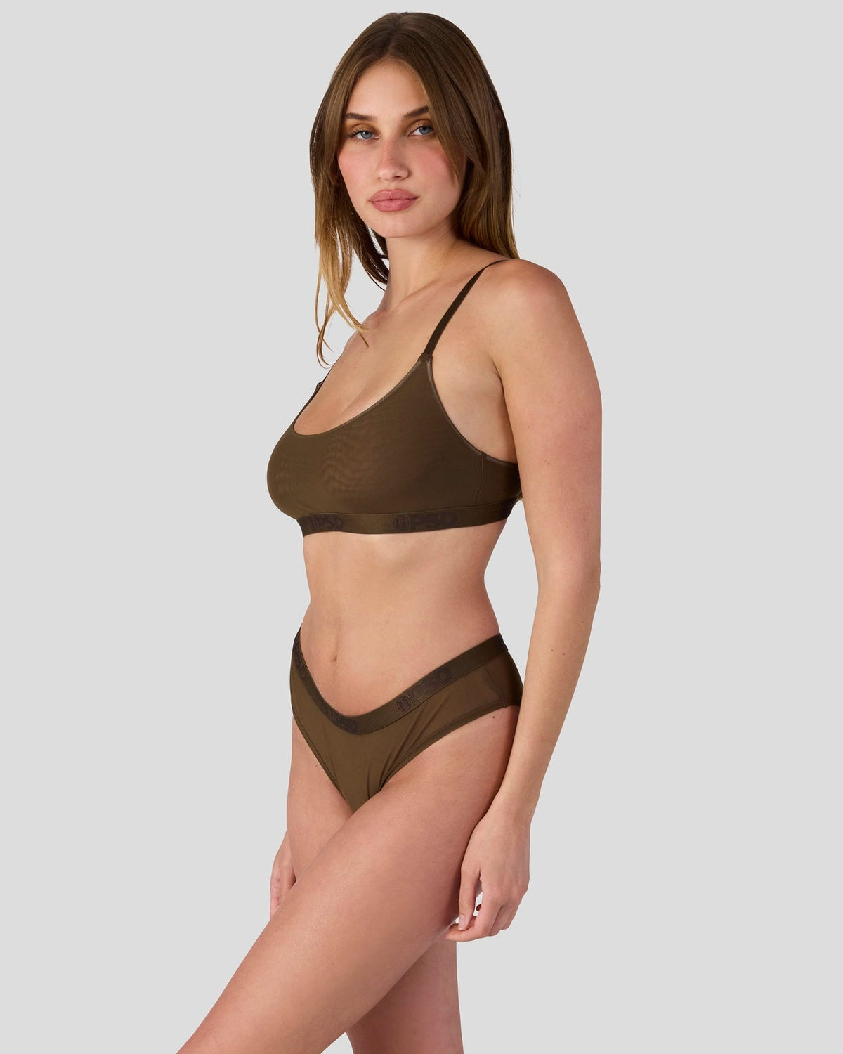 PSD Featured | Mesh - Solid Coco - Cheeky - Mesh
