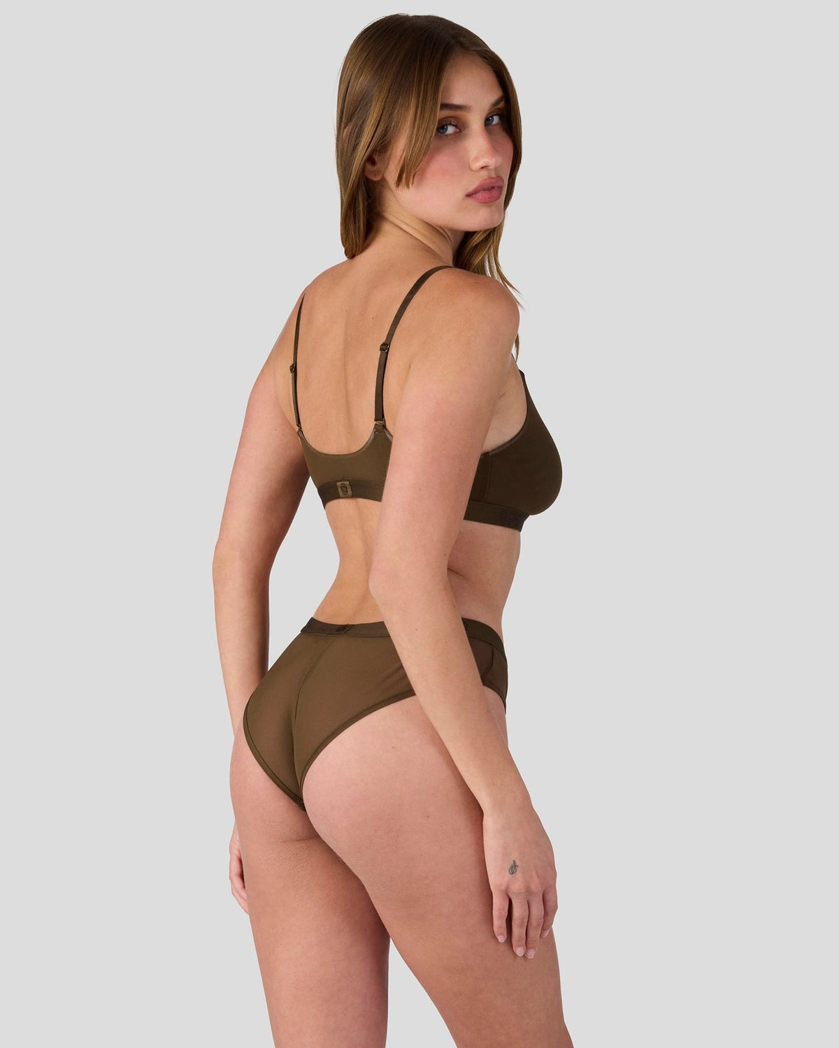 PSD Featured | Mesh - Solid Coco - Cheeky - Mesh