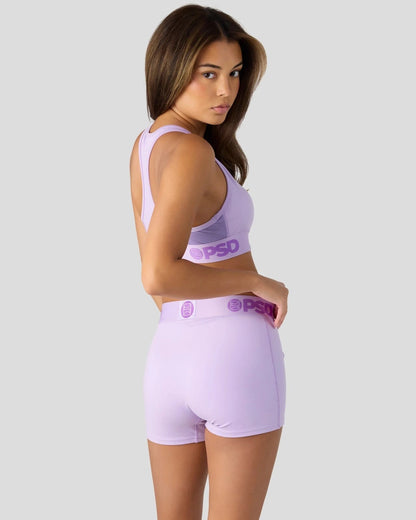 PSD Great Value | ProLuxe - Lavender - Compression Short