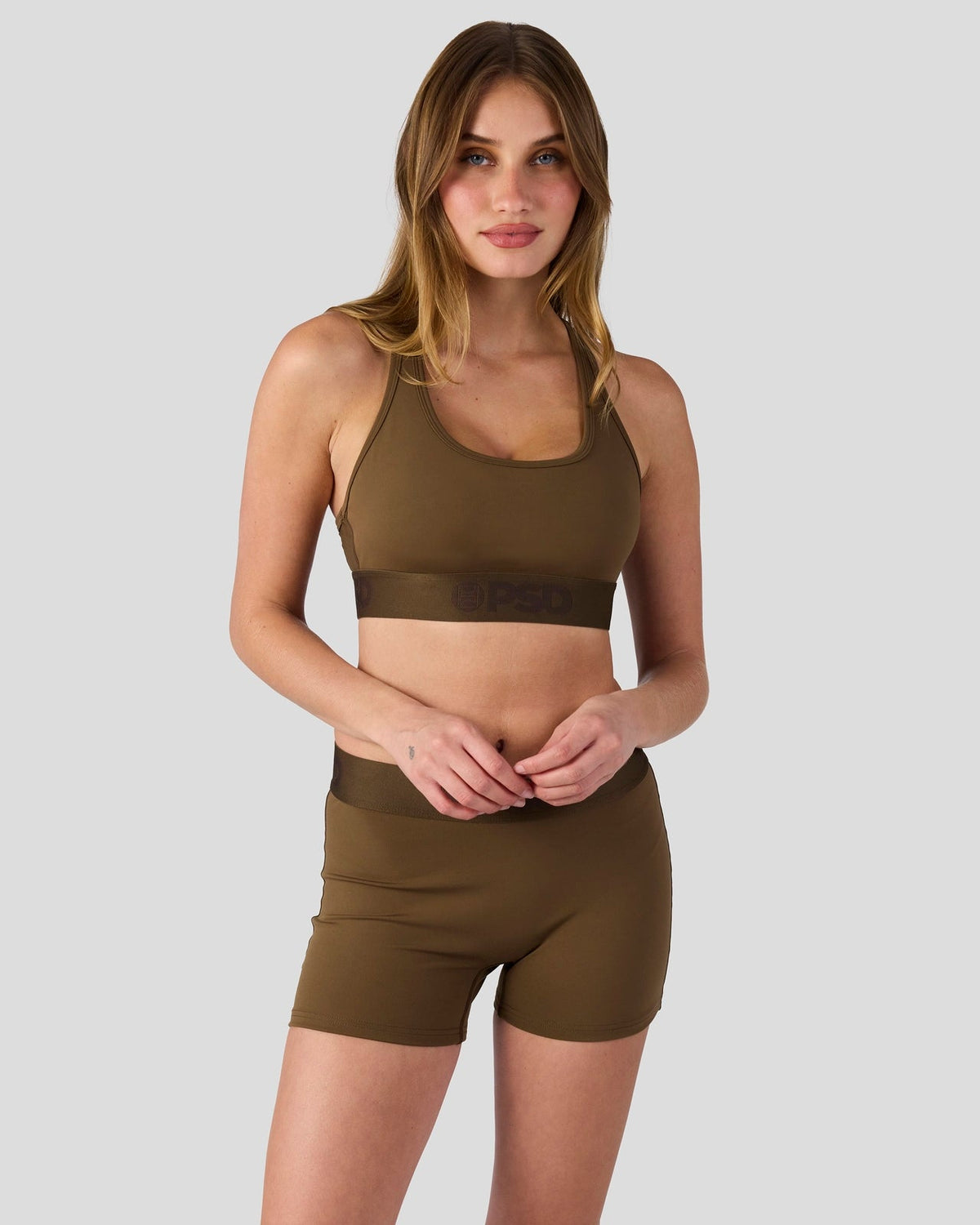 PSD Classic | ProLuxe - Cocoa - Performance Bra