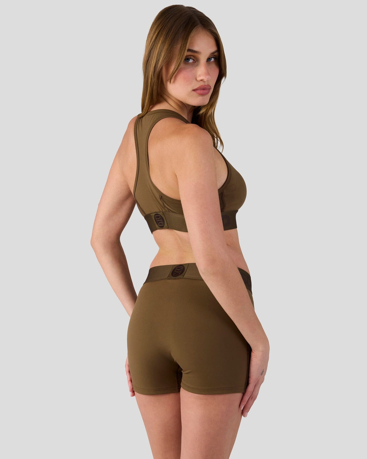 PSD Classic | ProLuxe - Cocoa - Performance Bra